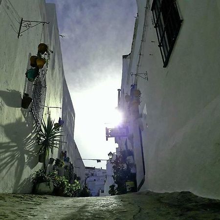 Casa Zaal Villa Vejer de la Frontera Bagian luar foto