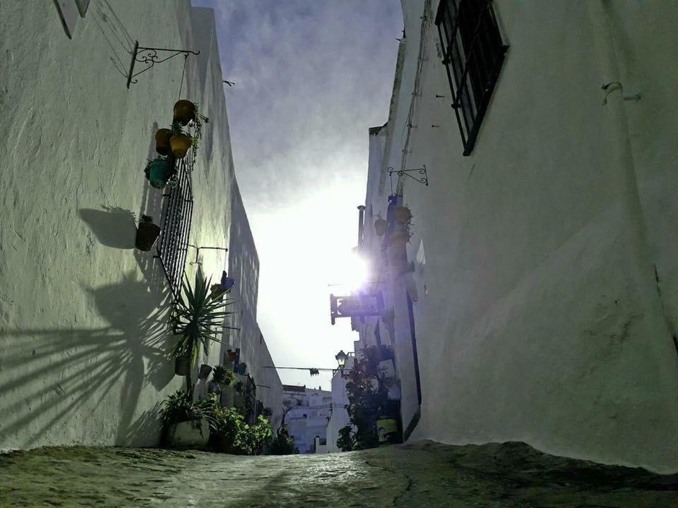 Casa Zaal Villa Vejer de la Frontera Bagian luar foto